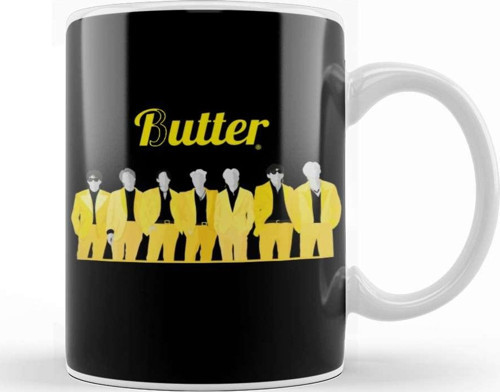 Bts Butter 01 Kupa Bardak Porselen