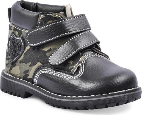 Şiringenç CAT01 Siyah-Kamuflaj Bebek Bot