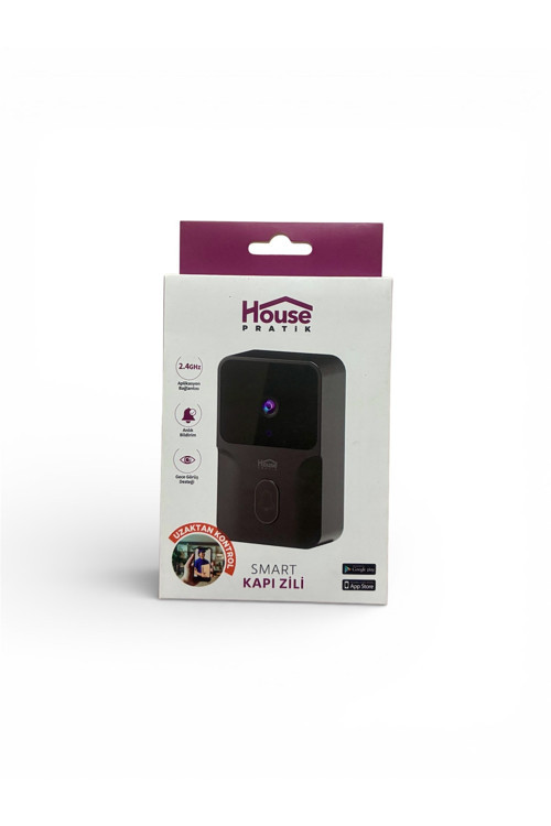 Smart Kapı Zili HP85