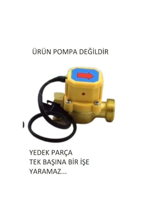 Tsp-60 Güneş Enerji Basınç Arttırıcı Pompanın Su Akış Çekvalfi Switch (YEDEK PARÇA)