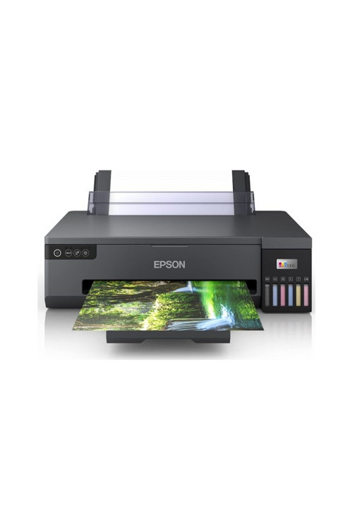Ecotank L18050 C11ck38402 Wi-fi A3+ Mürekkep Tanklı Fotoğraf Yazıcısı Siyah