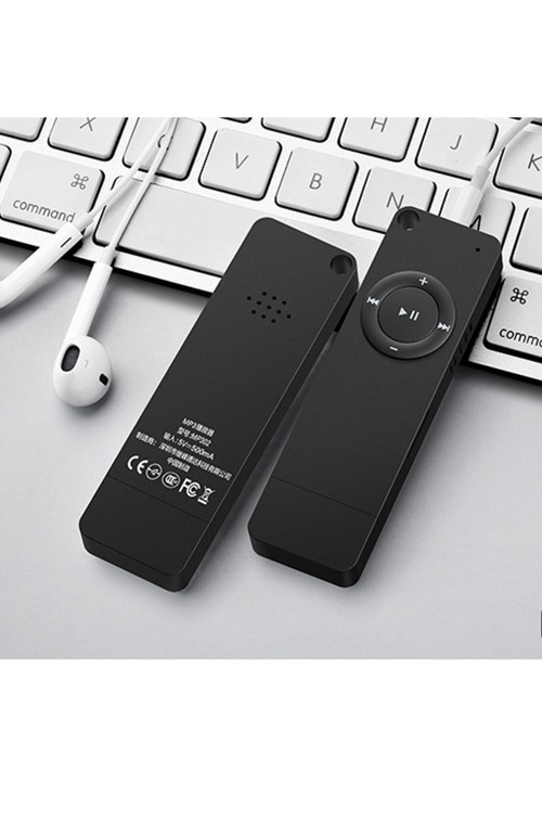 Bluetooth Lu Mp3 Player Dahili Hoparlör Kablolu Ve Kablosuz Kulaklık Ile Kullanabilme Mini Mp3 Çalar