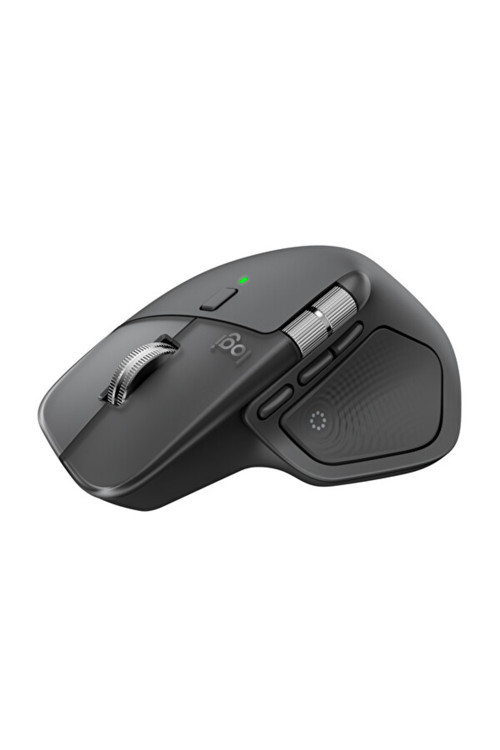 MX Master 4 Kablosuz Mouse- Grafit Gri