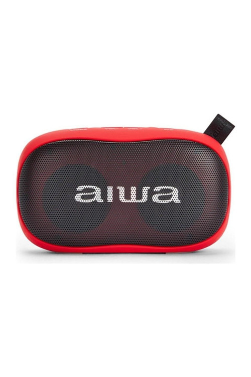 BS-110RD Bluetooth Hoparlör Kırmızı