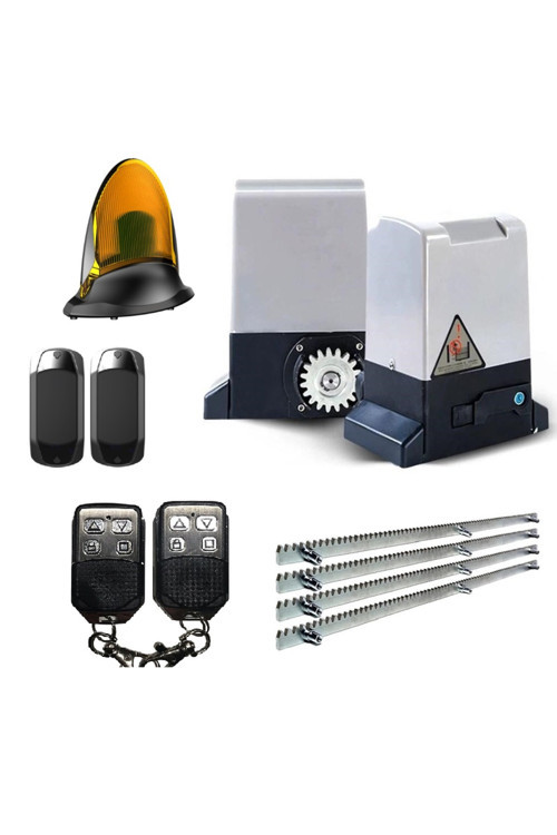 SL-550W Kayar Kapı Motoru 1000 KG Yüksek Full Set