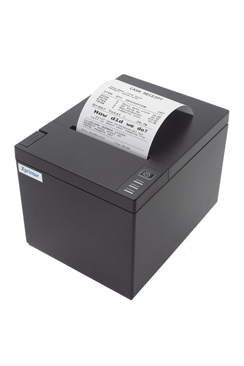 XP-Q807K TERMAL FİŞ YAZICI ( USB , ETHERNET ) /MSBBİLİŞİM/MSBTEKNOLOJİ/