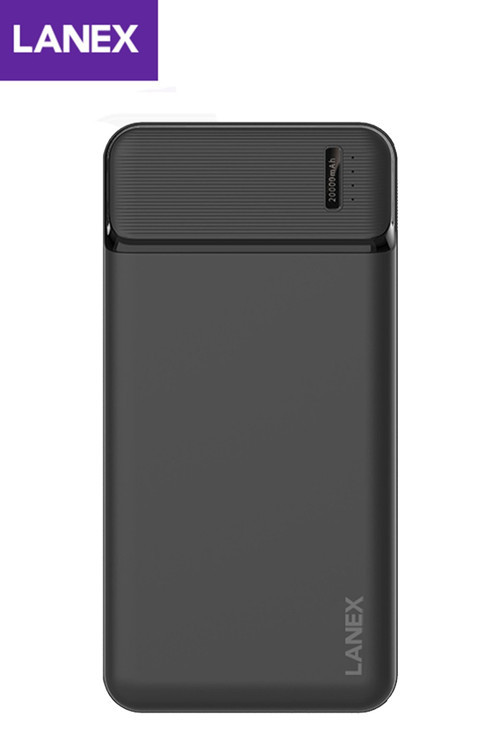 Lanex LPB-N23 20.000 mAh Powerbank - Siyah 360110