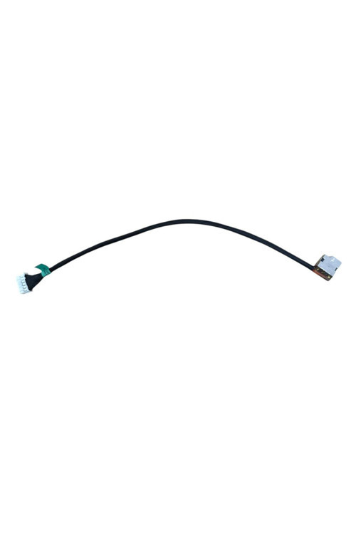 Hp ile Uyumlu Pavilion Gaming 17-cd1013nt 3y4w3ea Power Dc Jack, Adaptör Şarj Soketi