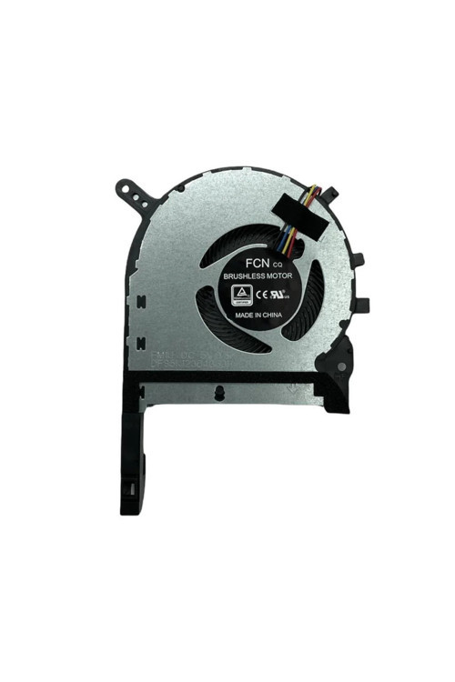 Asus Uyumlu TUF Gaming FX705GM-EV222, FX706LI-HX175A23 Cpu Fan - İşlemci Fanı