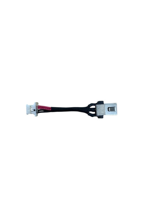 Lenovo ile Uyumlu Ideapad C340-14IWL 81N400H6TX Power Dc Jack, Adaptör Şarj Soketi