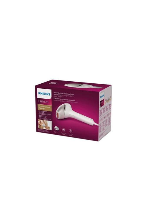 GRİ ,BRI940/00 Lumea 450.000 ATM Lazer Epilasyon IPL Tüy Alma Cihazı,Çanta Hediyeli , 8000 SERİ