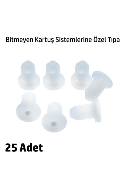 Kartuş Sistemleri Için Özel Kartuş Tıpası