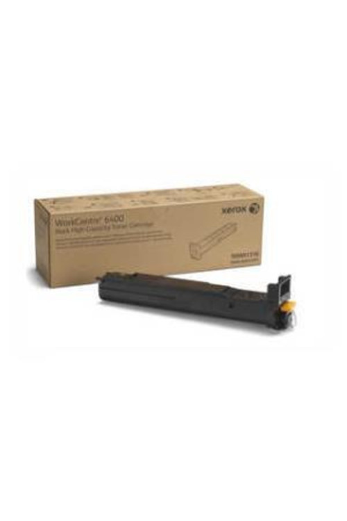 Workcentre 6400 Siyah Toner (106R01316)