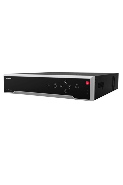 DS-8664NXI-I8/S 64 KANAL 8 HDD NETWORK KAYIT CİHAZI