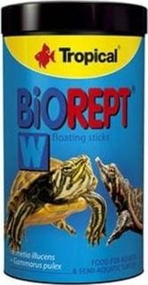 Biorept W Sticks Su Kaplumbağaları için Çubuk Yem 250 Ml 75 Gr