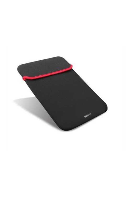 300707 Siyah/Kırmızı 7'' Tablet Kılıfı
