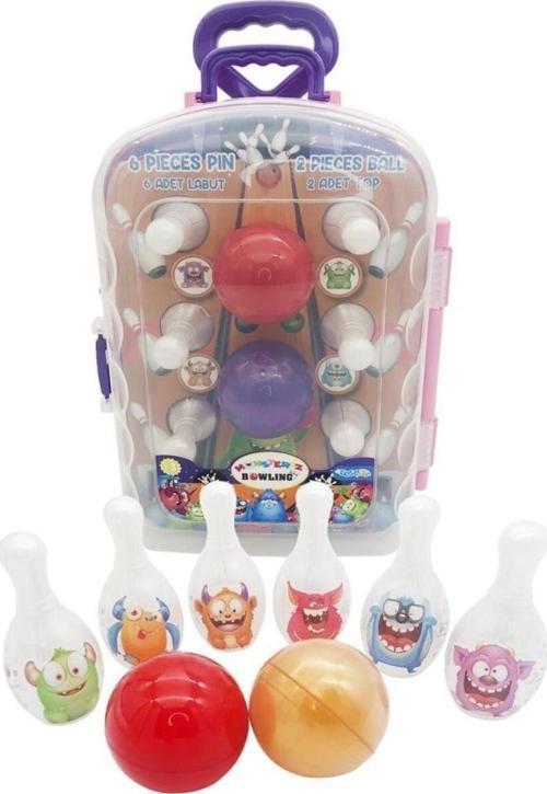 Bacul Bowling Set  Cese-10038