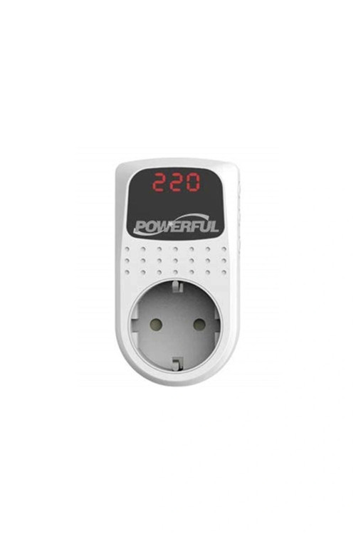 GERİLİM KORUMA PRİZİ 3500W / VP-116