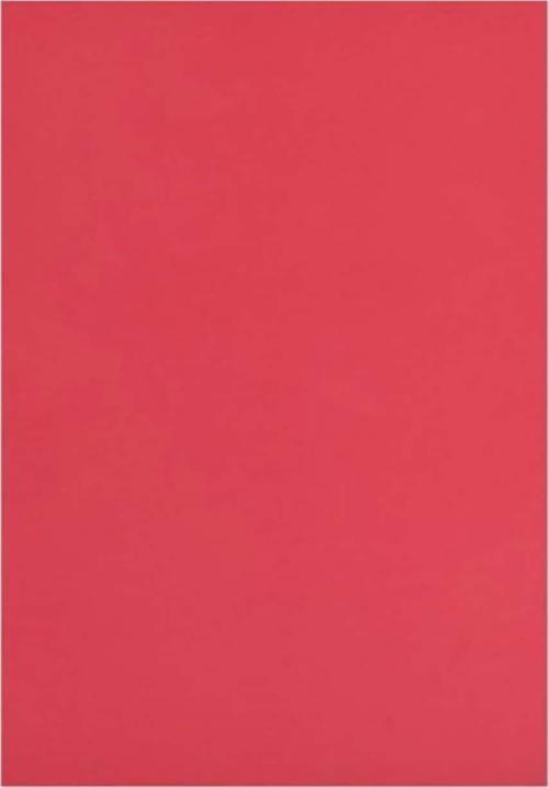 Eva Düz Renk 2.0 Mm 50X70Cm Kırmızı (10 Lu Paket)