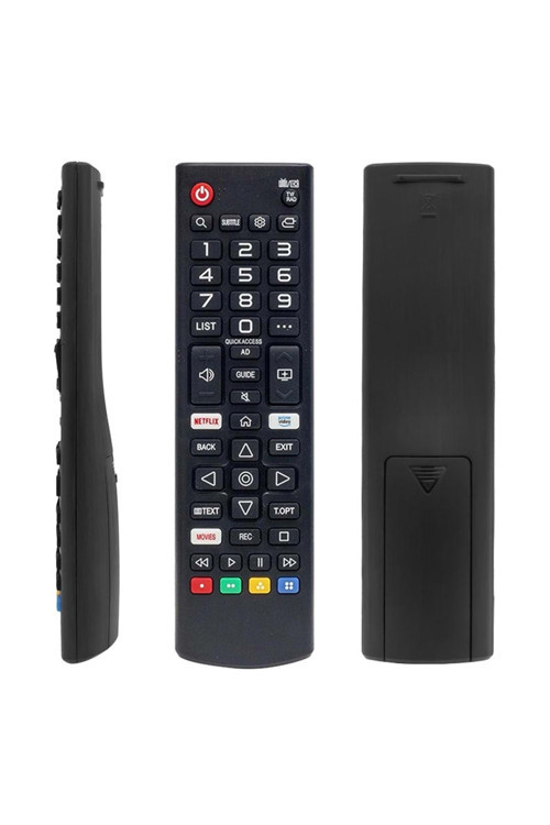 Lcd Led Tv Kumanda Lg Netfilx, Amazon Prime Video, Movies Pk-7060