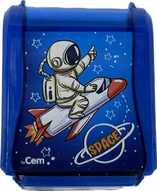 Kalemtıraş 3 Lü Space Spc-102942 (27 Li Paket)