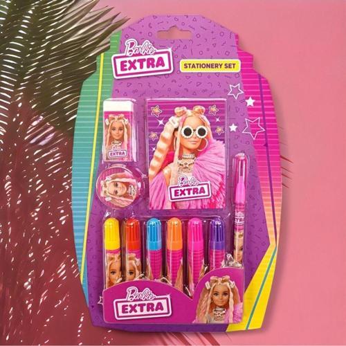 Kırtasiye Seti Barbie B-3626