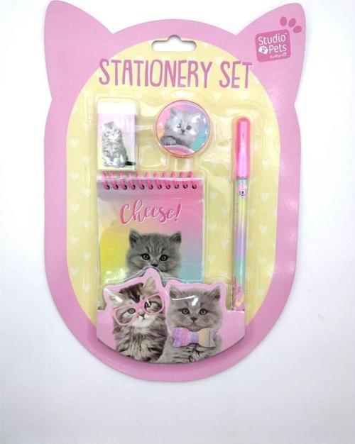 Studio Pets Kırtasiye Seti Pt-06048