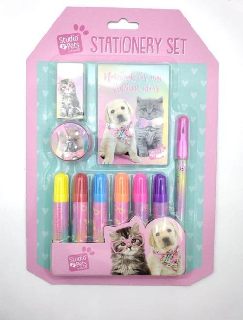 Studio Pets Kırtasiye Seti Pt-3626