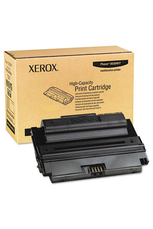 Phaser 3635-108R00796 Yüksek Kapasiteli Toner