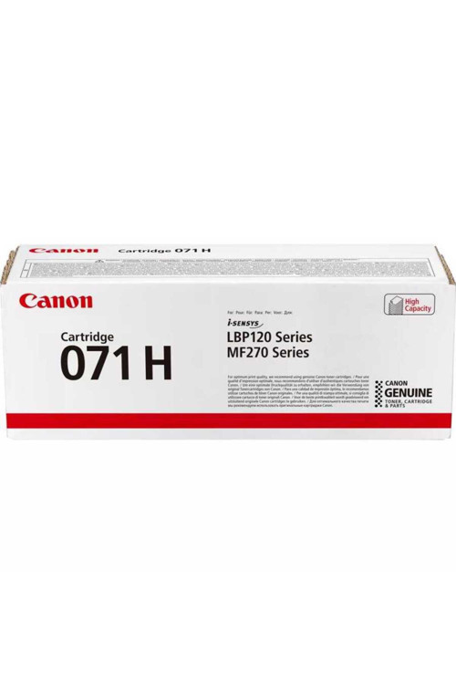071H-5646C002Aa Yüksek Kapasiteli Toner