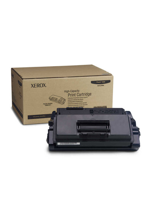 Phaser 3600-106R01371 Yüksek Kapasiteli Toner