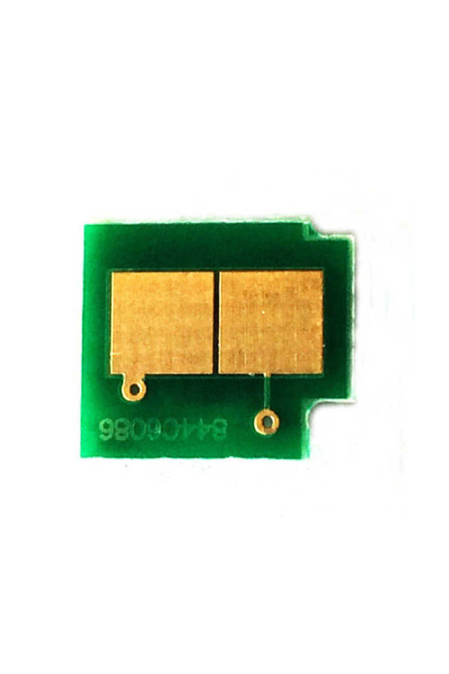 CRG-718-2661B002 Mavi Toner Chip