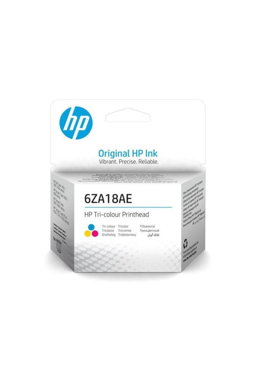 6Za18Ae Renkli Kafa Kartuş Smart Tank 515 530 570 615