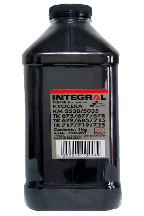 TK-340 İntegral Toner Tozu 1Kg