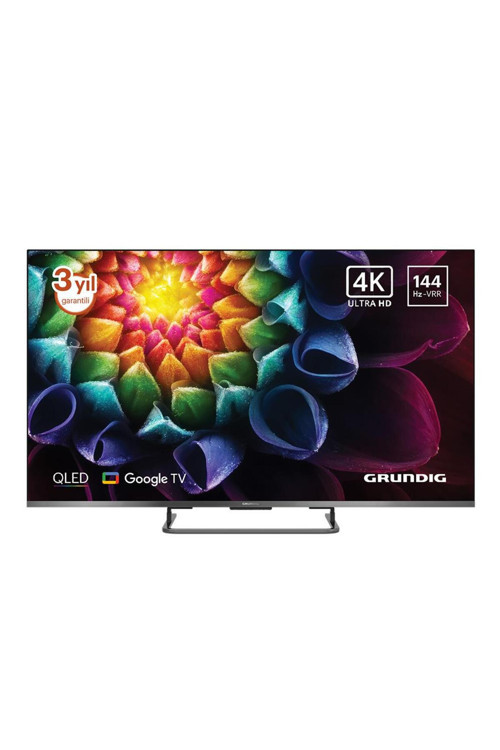 65GQ850A 65inc 164 cm 4K UHD Google Smart QLED TV,Uydu Alıcılı