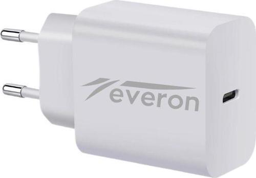 25W Hızlı Şarj Cihazı TypeC İphone Kablolu EVR003