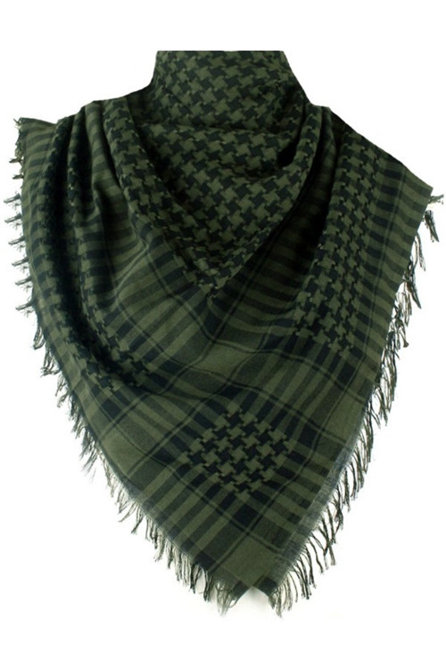 Unisex Poşu, Puşi, Keyfiye Şal