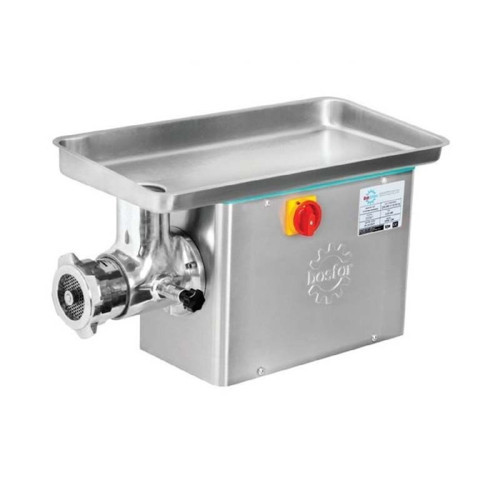 UKM-12P Paslanmaz Et Kıyma Makinesi 125 Kg / Saat 220 Volt