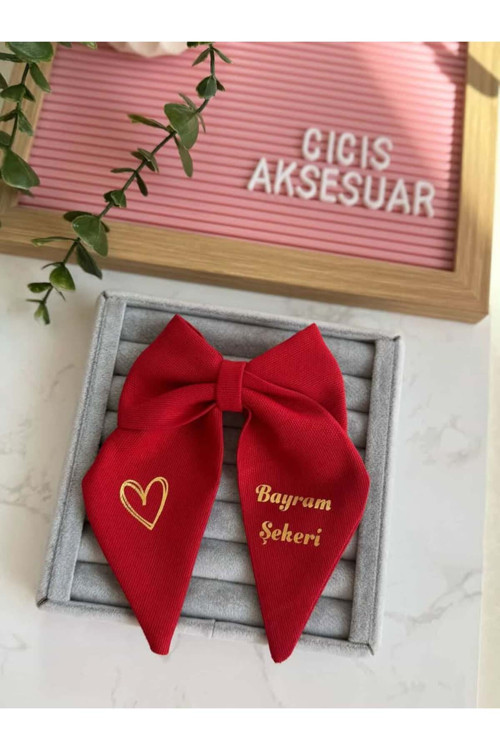 Bayrama Özel Bayram Şekeri Toka