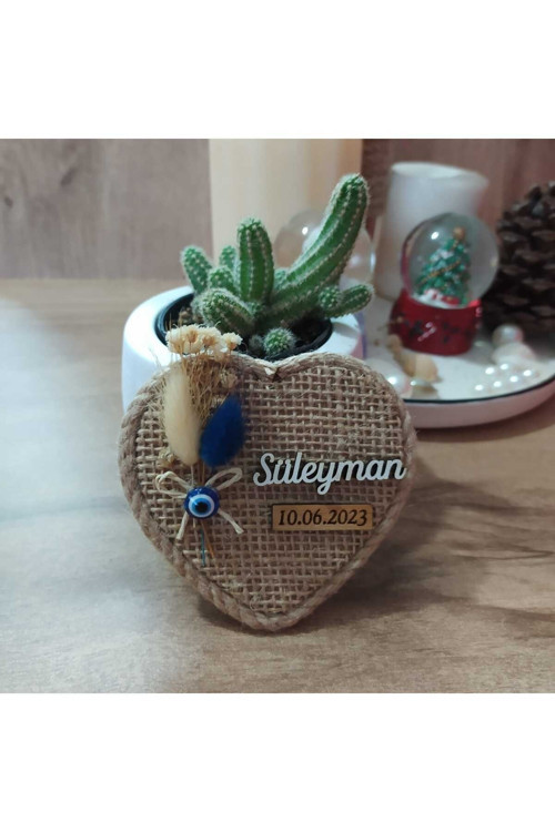 Söz-Nişan-Nikah-Kına Hediyelik Magnet (20'li)