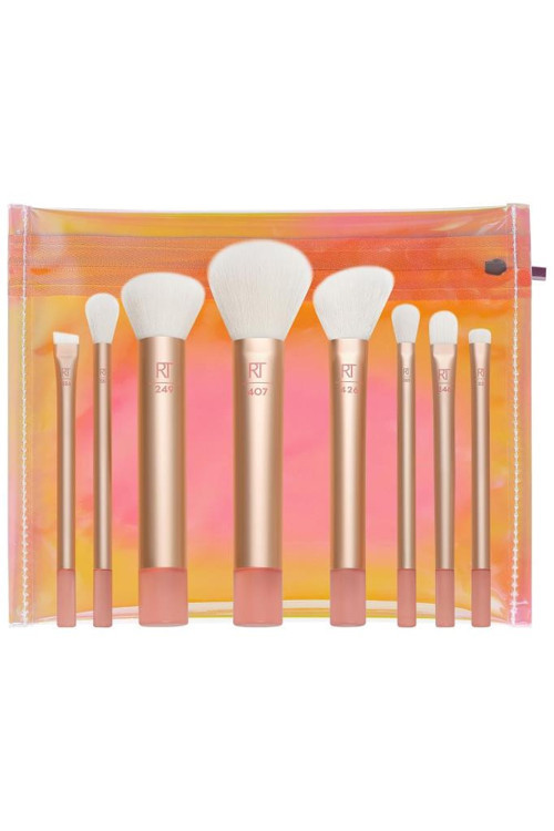 The Wanderer 8 Brush Kit Makyaj Fırçası Seti