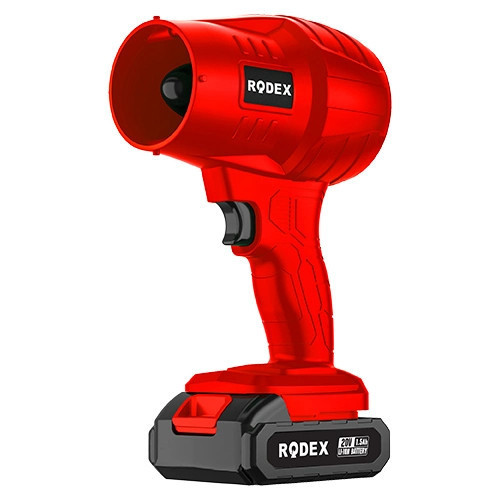 Üfleme Makinesi Jet Fan Akülü 2x1,5Ah Rdx3016