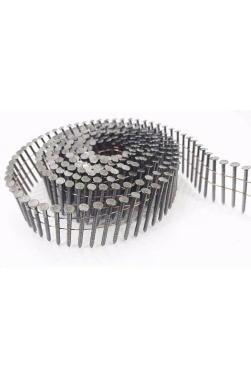 Tele Dizili Rulo Çivi 3.1*90 4500 Adet Ring (RŞ)