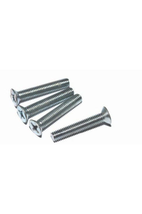 Metrik Yhb Vidası Kutulu 8x25mm 500 Adet