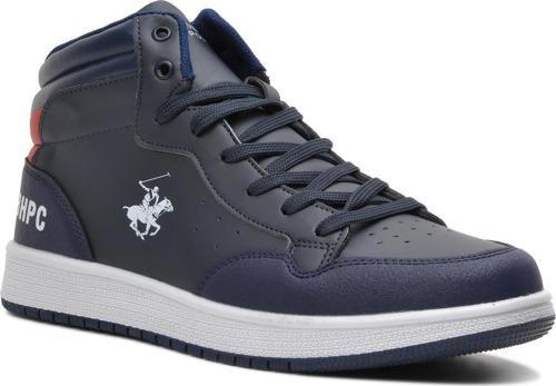Po-10300 Lacivert Erkek Sneaker