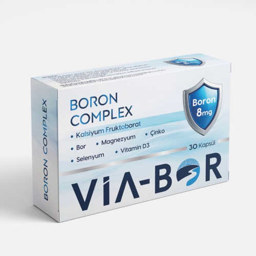 VİA-BOR Boron Complex