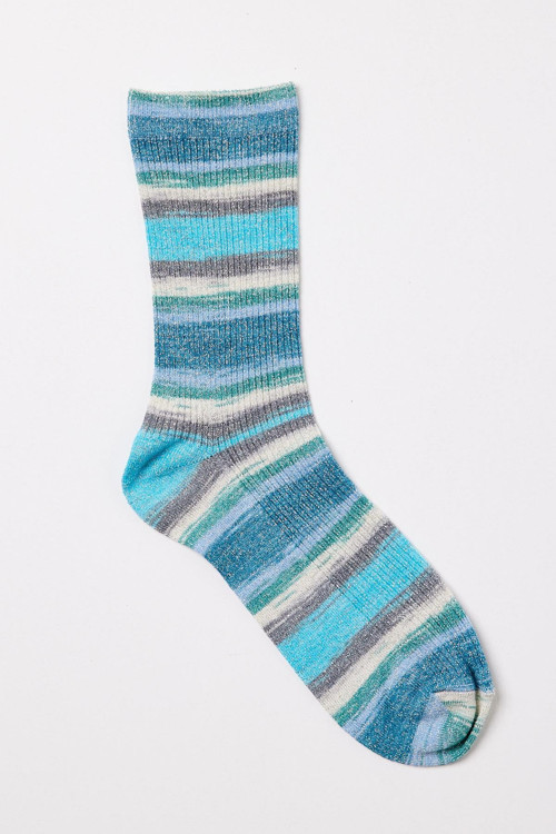 Kadın Colorful Soket Çorap