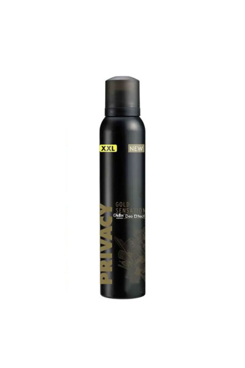Gold Sensation Man Deodorant 200 ml
