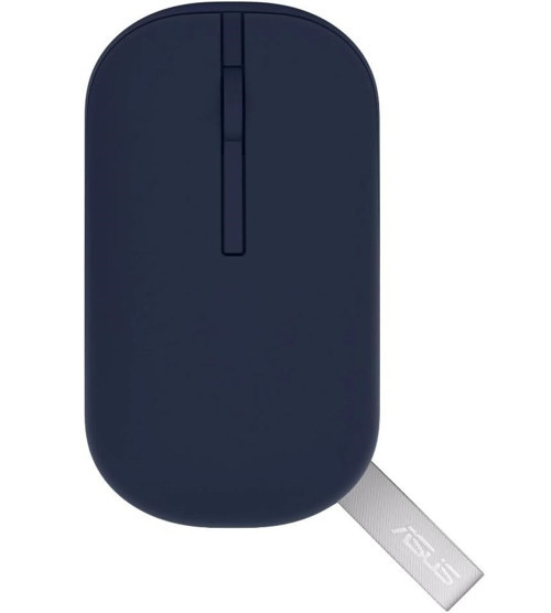 Marshmallow MD100 Kablosuz Bluetooth Mouse Mavi&Lacivert 90XB07A0-BMU000