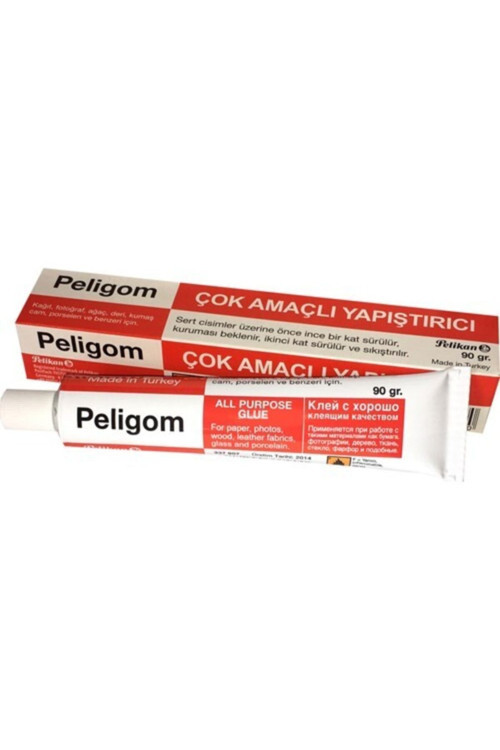 Peligom No:11 90 Gr Çok Amaçlı Kuvvetli Yapıştırıcı 2 li